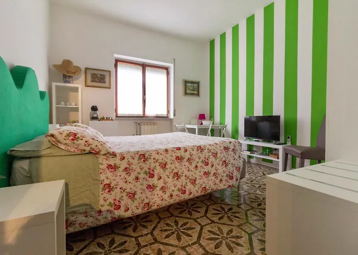 Bed and Breakfast Cri&Gio Sorrento che accetta animali