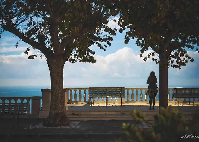 Villa Fratta Sorrento che accetta animali