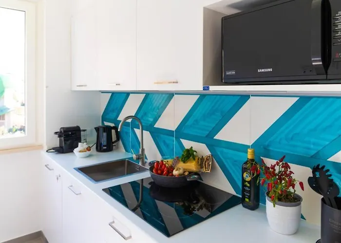 Sorrentovibes - Two Bedrooms New Family Home In Sorrento Center