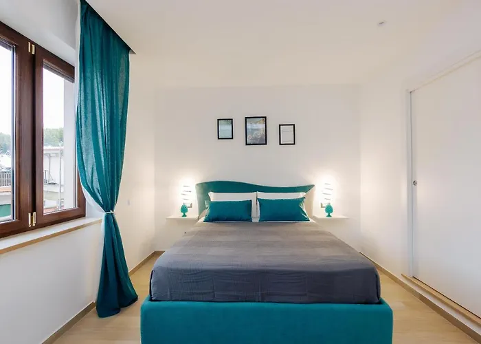 Maison Lorelle - De Vivo Realty Sorrente acceptant les animaux