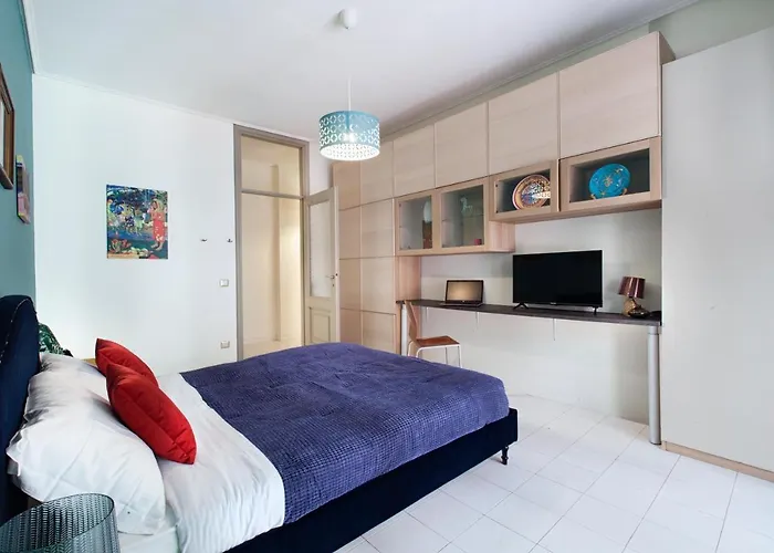 Yourhome - Parco Sereno Apartment Sorrente