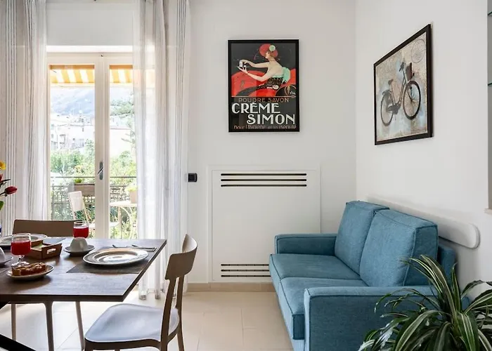 Appartamento Le Zagare Península Sorrentina