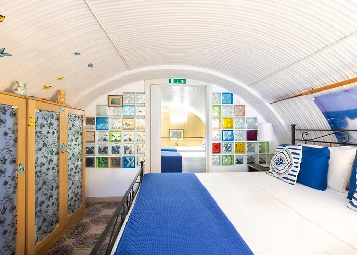 Marinautica Sea Cottage Sorrento che accetta animali