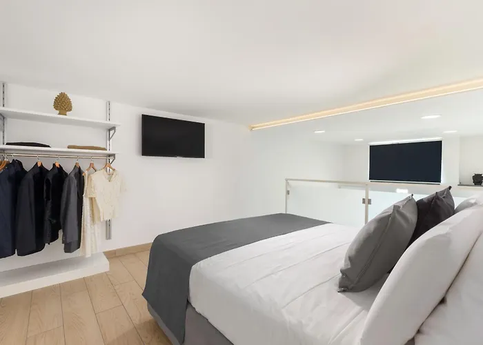 Eterea Charming Suites Península Sorrentina