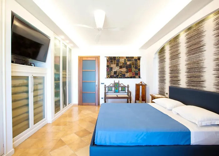 My Exclusive Italy - Luxury Villa With Breathtaking Seaview, Pool, Bbq Sorrento