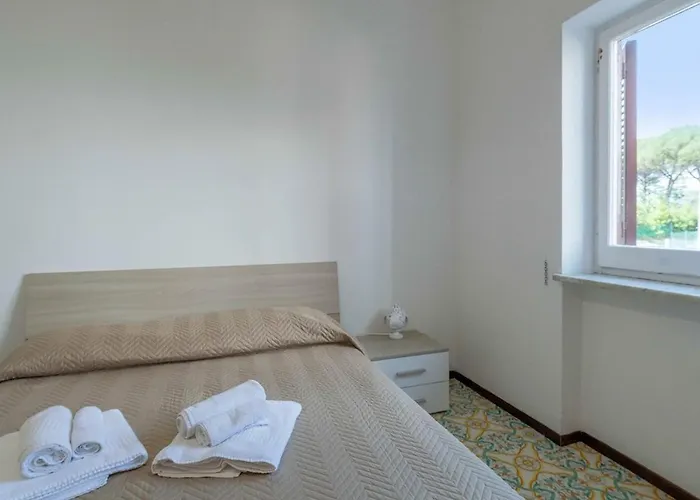 Appartamento Casa Castagna Sorrento che accetta animali
