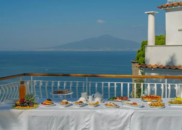 Bed and breakfast Sorrento Dream acceptant les animaux