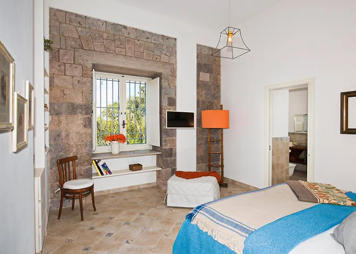 Villa Tozzoli House Península Sorrentina