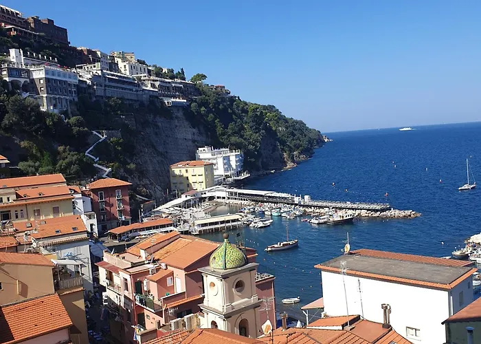Grimaldi Guest Apartment Sorrente acceptant les animaux