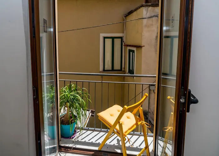 Estate4home - Casa Cristina Península Sorrentina