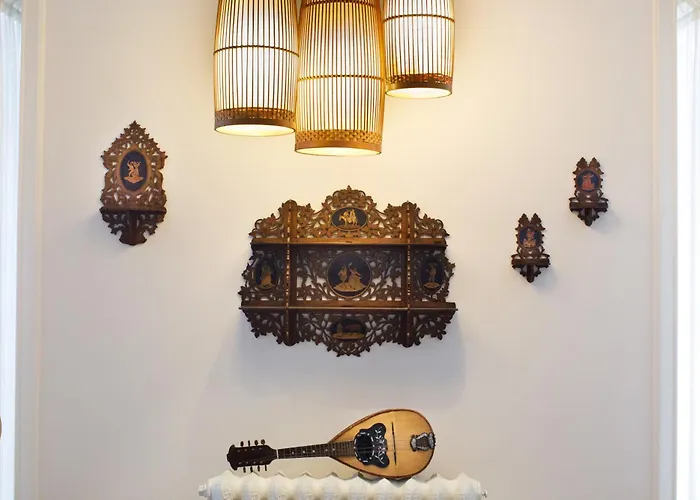 Hoteles que admiten perros en Península Sorrentina 