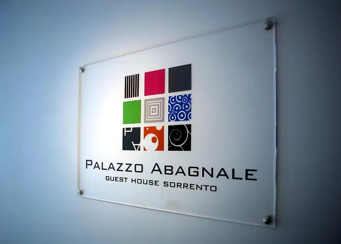 Bed and Breakfast Palazzo Tritone & Abagnale à Sorrente