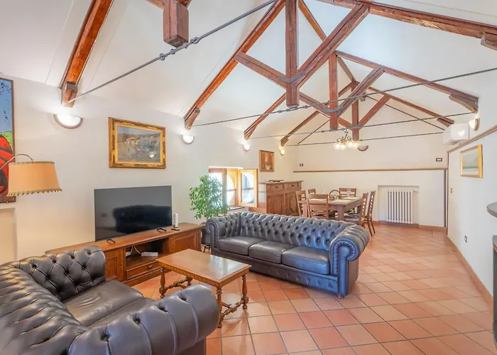 Maison Desiderio Sorrento che accetta animali