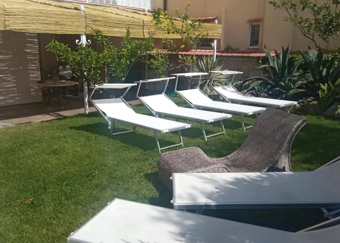 Villa Vie En Rose Sorrente acceptant les animaux
