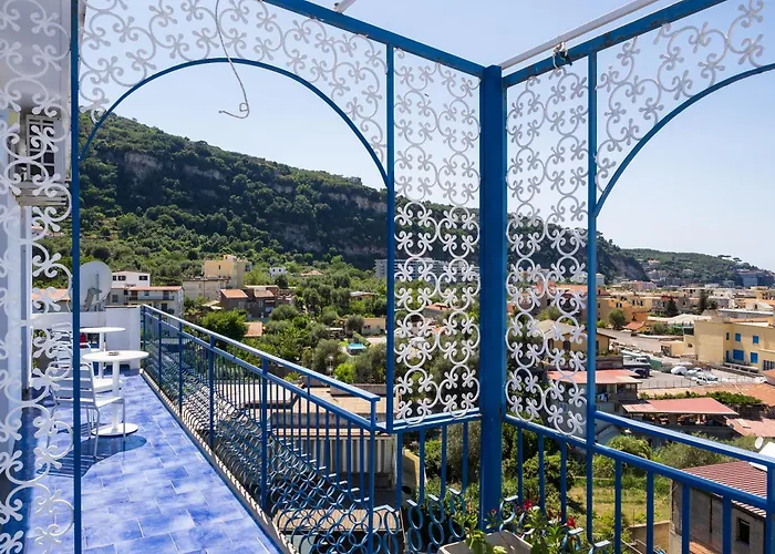Appartamento Relais Mirage - De Vivo Realty Sorrento