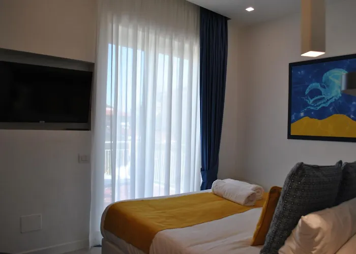 Villa Cettina Boutique Hotel Sorrento che accetta animali