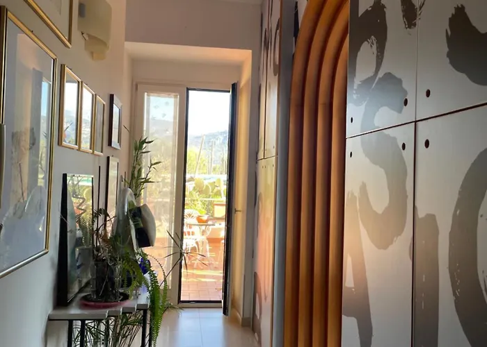 Bed and Breakfast Domus Felix à Sorrente acceptant les animaux