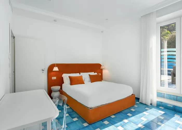 Marina Grande Residence & Spa Sorrente