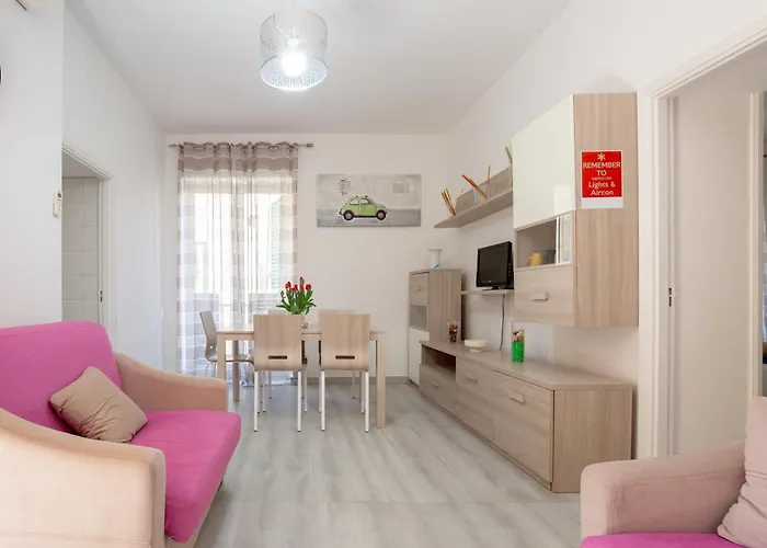 Appartement Casa Sofia à Sorrente