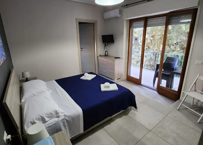 Sorrento'S Holidays Rooms Privée
