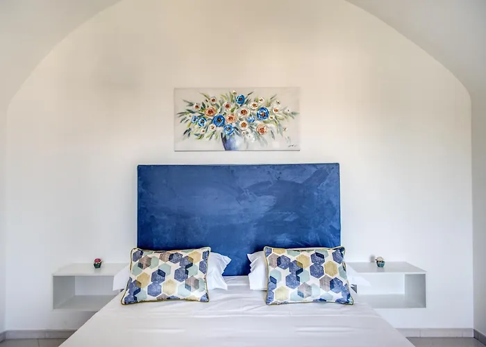 Holiday House Aura Sea View Sorrente