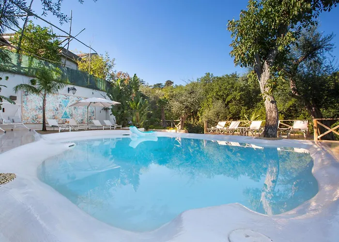 Amore Rentals - Villa Nina Sorrente