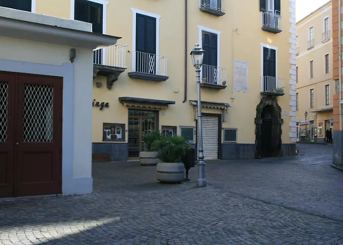 Boutique Divina House B&B Península Sorrentina