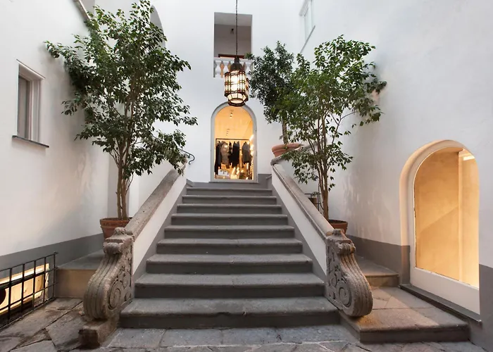 Amore Rentals - Appartamento Caruso Sorrente