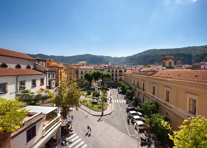 Al Centro Suites Península Sorrentina