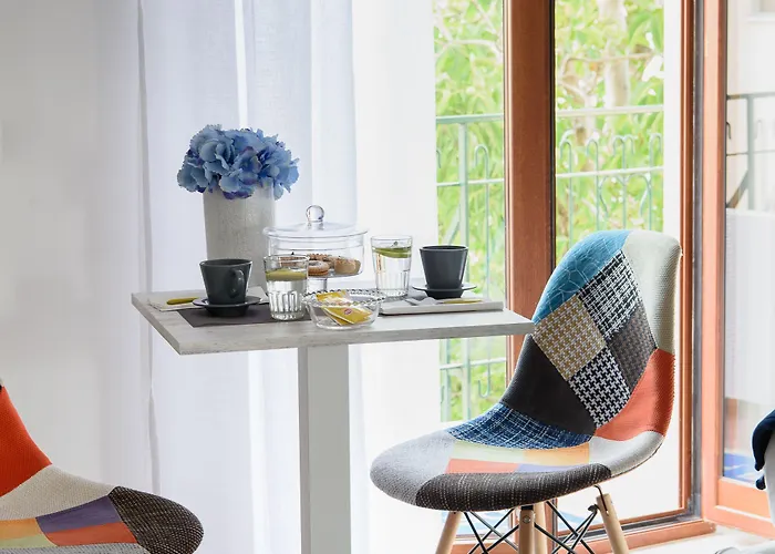 Les Suites des Tout le Monde Sorrente