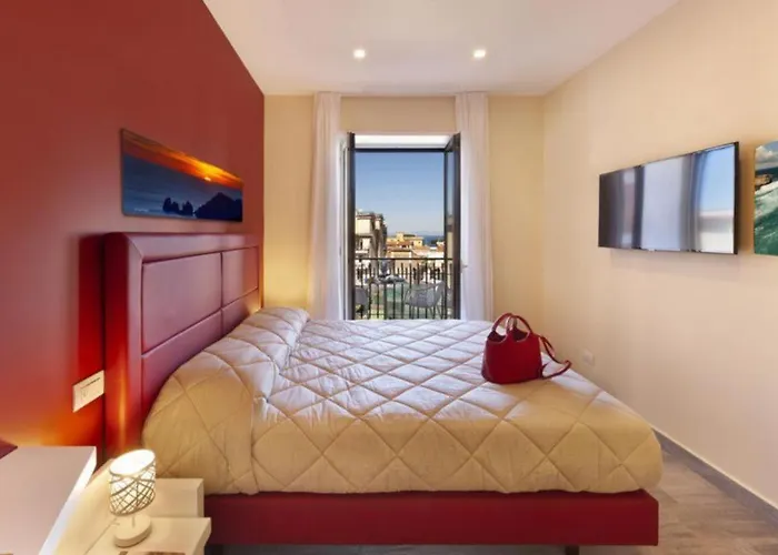 Parco Tasso Guest House Sorrente acceptant les animaux