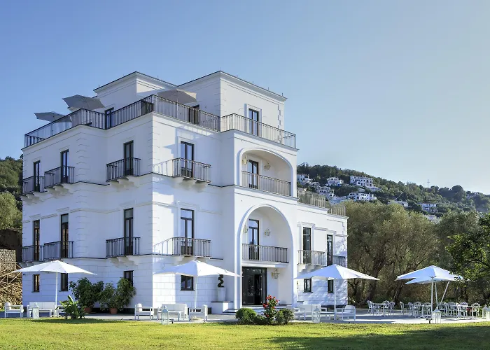 Anna Belle Elegant AgriResort Sorrente acceptant les animaux