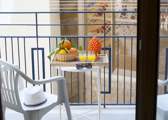 B&B Sorrento Mahal Kita acceptant les animaux