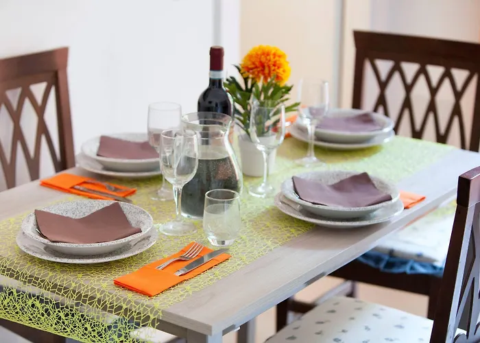 Bb Mhal Kitaall Rooms With Kitchen Sorrente