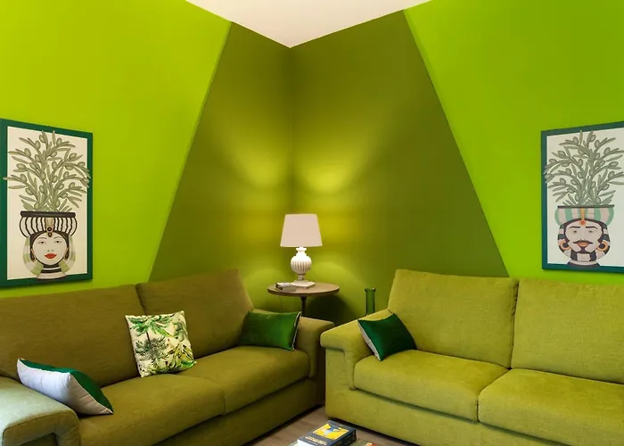 Amore Rentals - Appartamento Domus Felix Sorrento