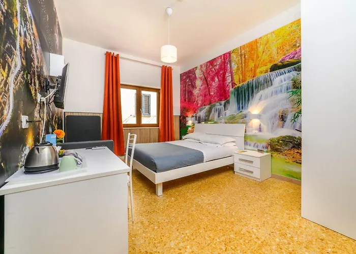 Lovely Bed And Breakfast In Center Of Sorrento