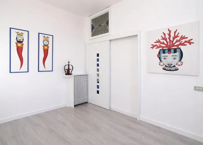 Appartamento Corso Italia 38 C Península Sorrentina