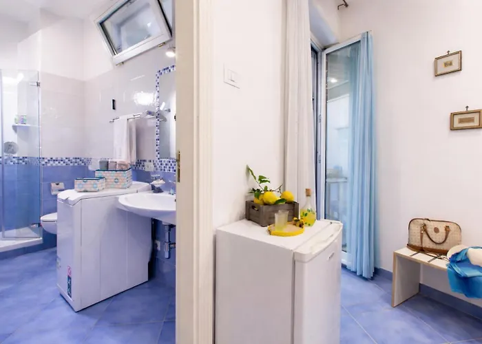 Appartement Cafiero Azure Flat à Sorrente