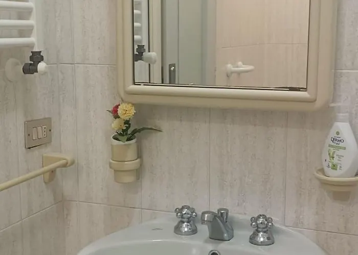 Apartamento Sun Terrace Península Sorrentina admite animales