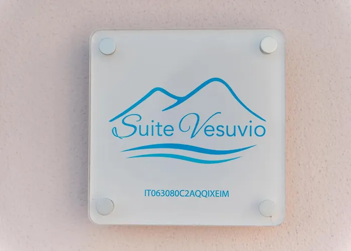 Suitevesuvio Península Sorrentina