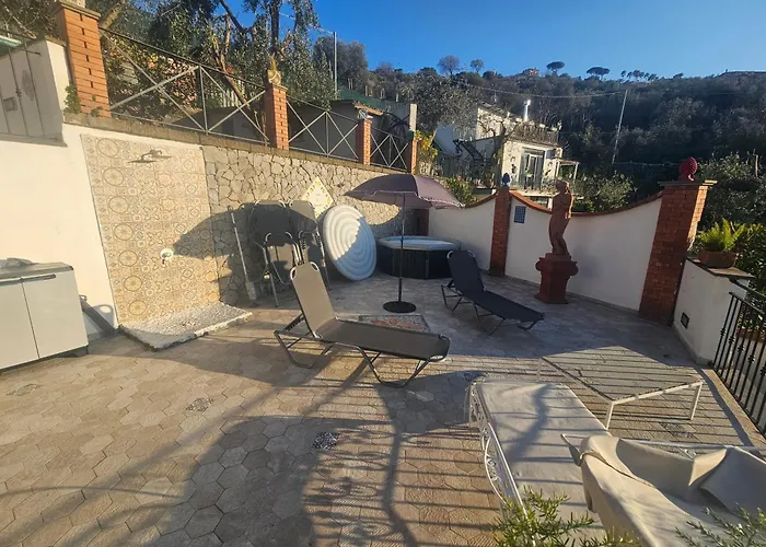 Villa il Cacciatore Sorrento