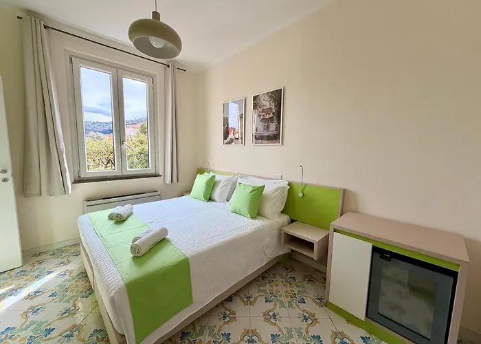 Bed and Breakfast Relais Santa Lucia Sorrento