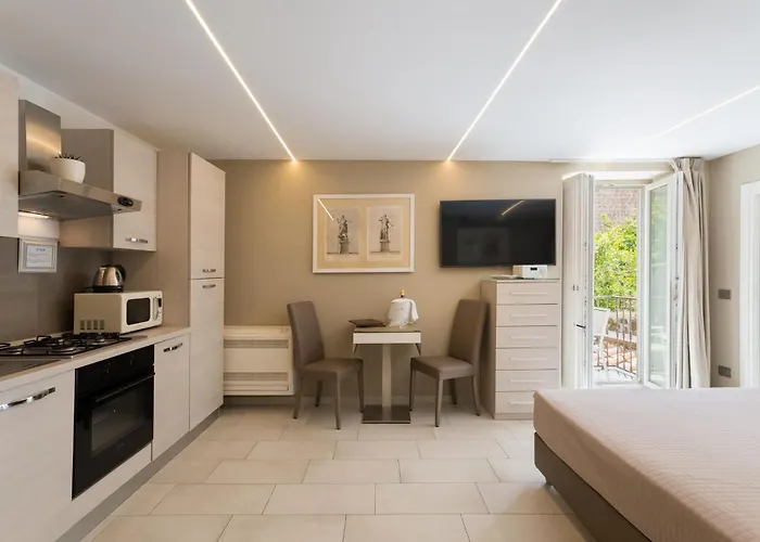 Hotel Antica Dimora Magi Península Sorrentina