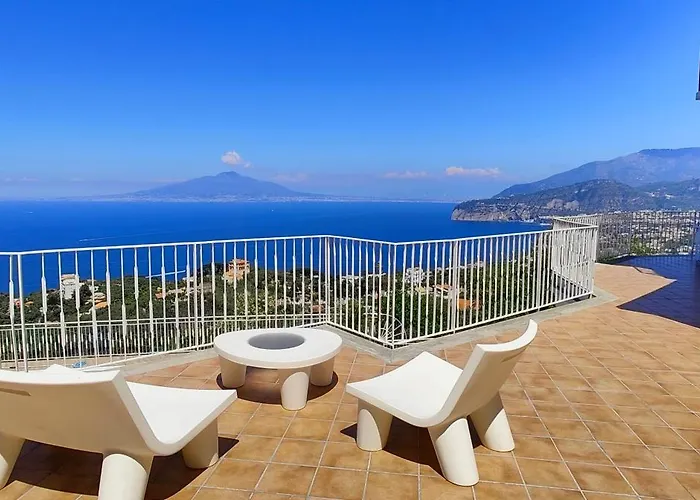 Bellavilla Sorrento A acceptant les animaux