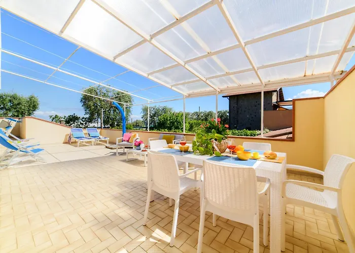 Estate4Home - Relais Villa Chiara Free Parking Sorrente