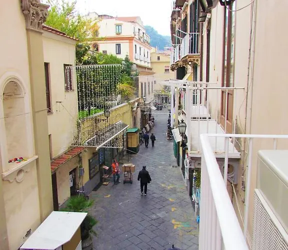 Villa Casa Conte à Sorrente