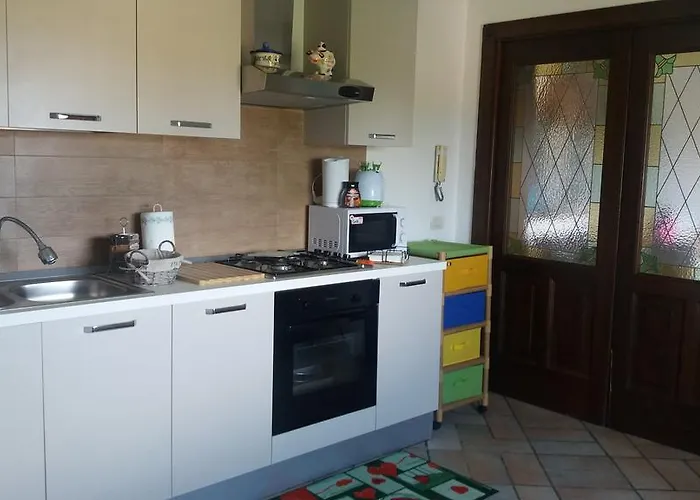 Apartamento Casa Bellavista Península Sorrentina