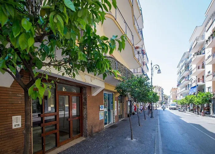 Villa Art de vivre à Sorrente