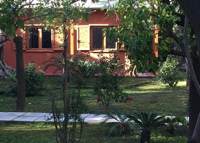 Chalet Paradiso Sorrente