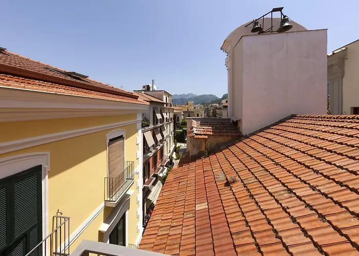 Hotel La Casa Dell'Orologio - Main Square à Sorrente
